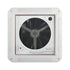 TYTXRV RV Roof Vent Fan Manual Lifting Exhaust Fan 11'' 12V - Young Farts RV Parts