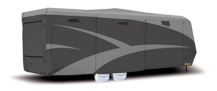 Tyvek Designer Series Toy Hauler Cover 37' - 40' - Young Farts RV Parts