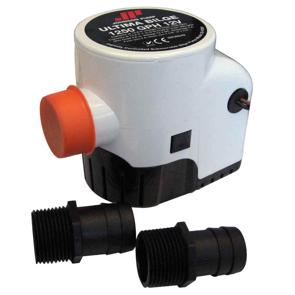 Ultima Bilge 1250 GPH 1 - 1/8