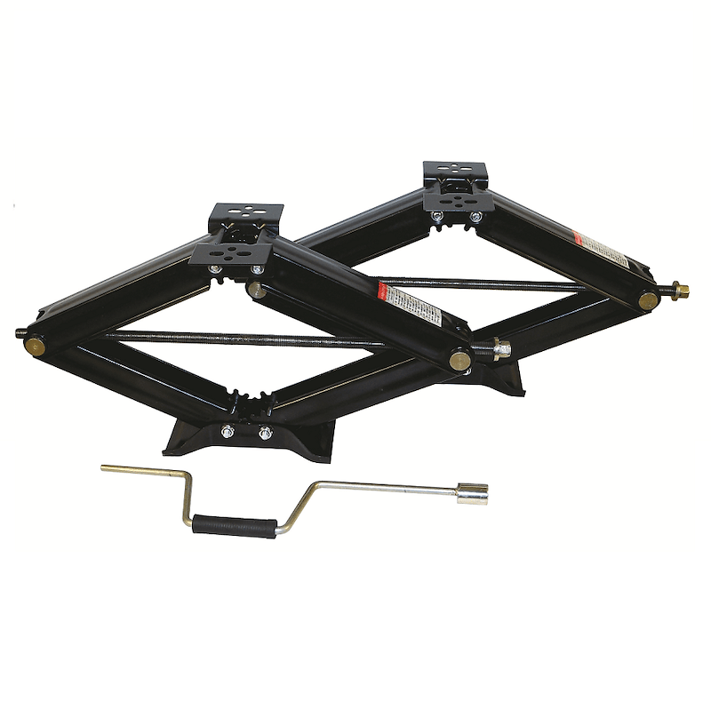 Ultra - Fab Products 48 - 979002 Scissor Stabilizer Jack Pair - 24