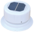 Ultra - Fab Products 53 - 945001 Solar Sewer Vent - White - Young Farts RV Parts