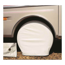 Load image into Gallery viewer, Ultra Tyre Gard Polar White Size 2 - Young Farts RV Parts