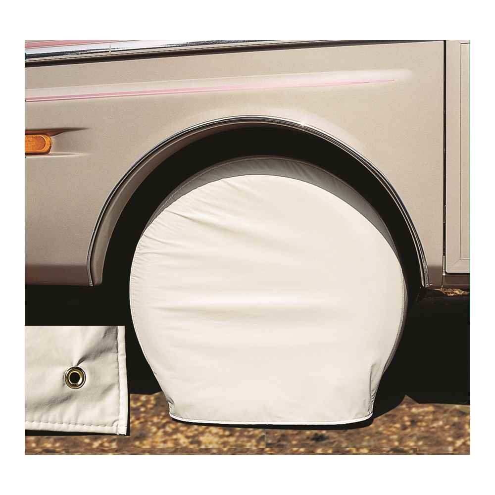 Ultra Tyre Gard Polar White Size 5 - Young Farts RV Parts