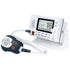 Uniden VHF Fixed Mount Radio - 1/25 Watt; LCD Display; White - UM725 - Young Farts RV Parts