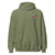 Young Farts Holy Shit It’s Cold Hoodie with front and back print in Black