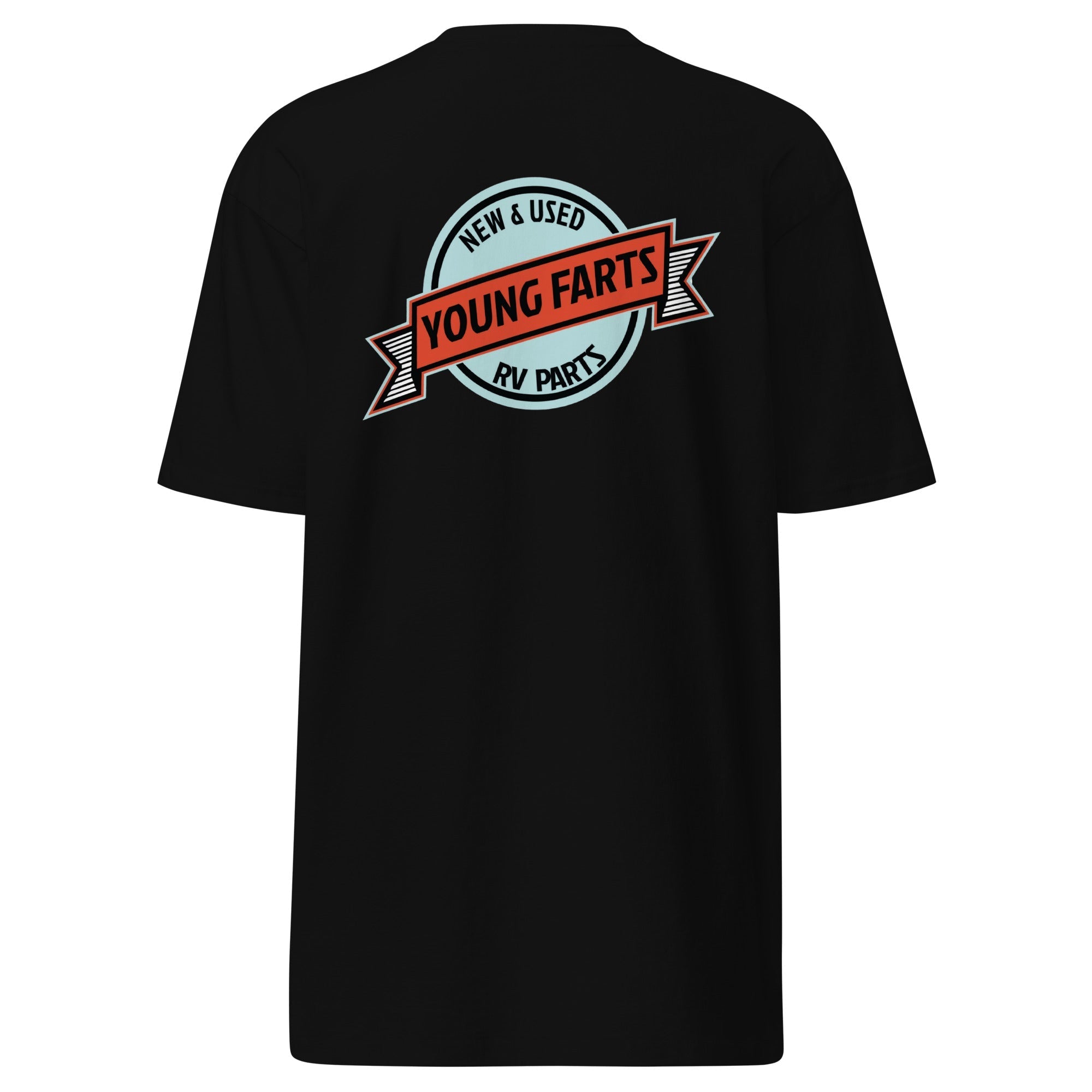 Unisex T-Shirt - Young Farts RV Parts