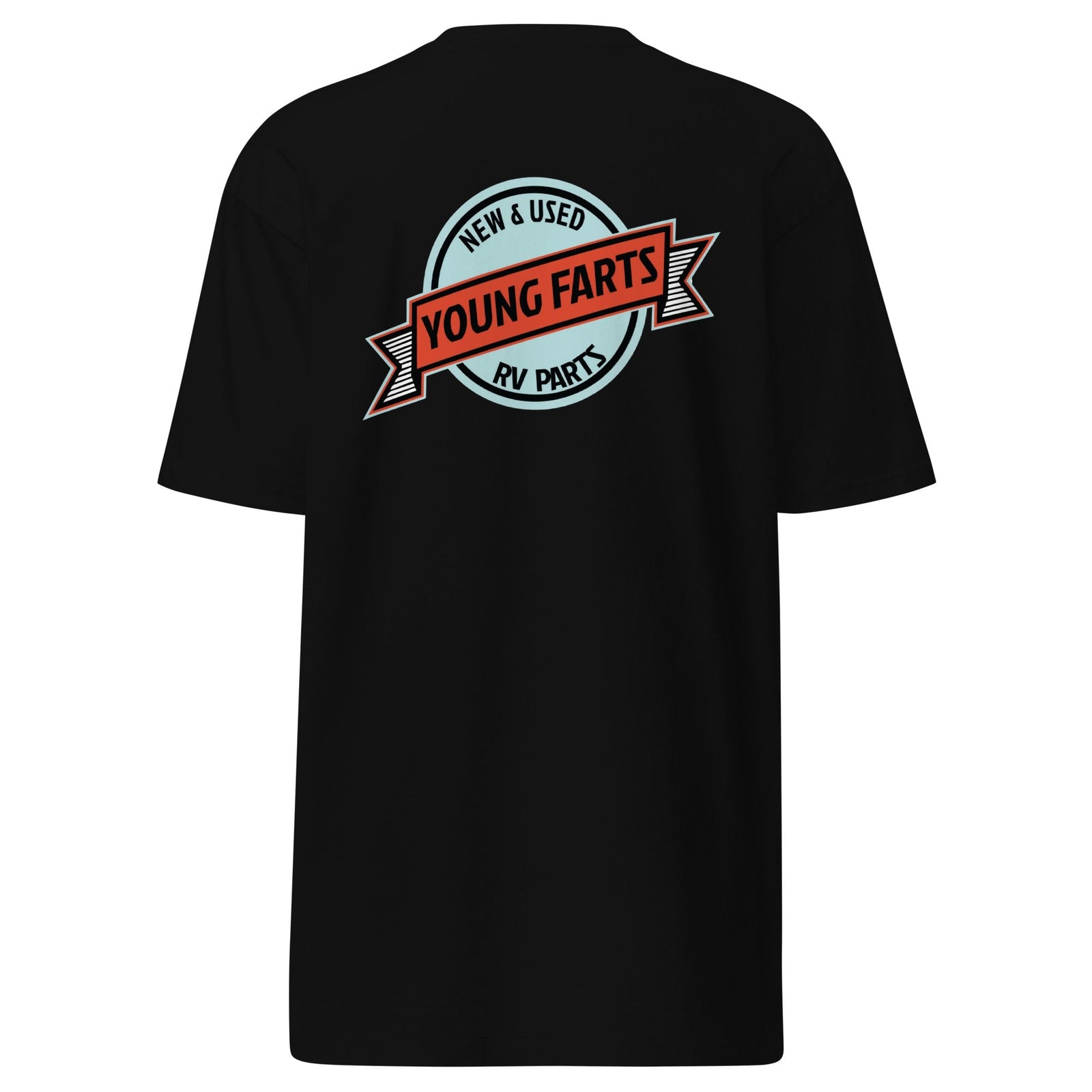 Unisex T-Shirt - Young Farts RV Parts