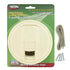 Universal Cable Hatch Round C White Cd - Young Farts RV Parts