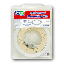 Load image into Gallery viewer, Universal Mount Kit White 310139 - Young Farts RV Parts