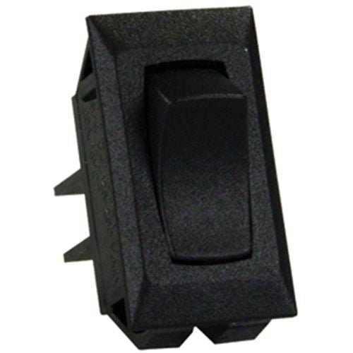 Unlabelled LED On/Off Black 5Pk - Young Farts RV Parts