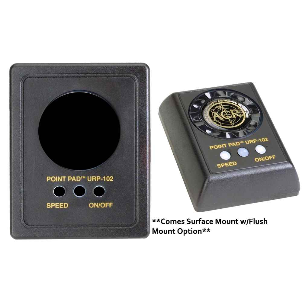 URP - 102 Point Pad Kit f/RCL - 50/100 - 2nd Station Kit - Flush/Surface Mount Options - Young Farts RV Parts