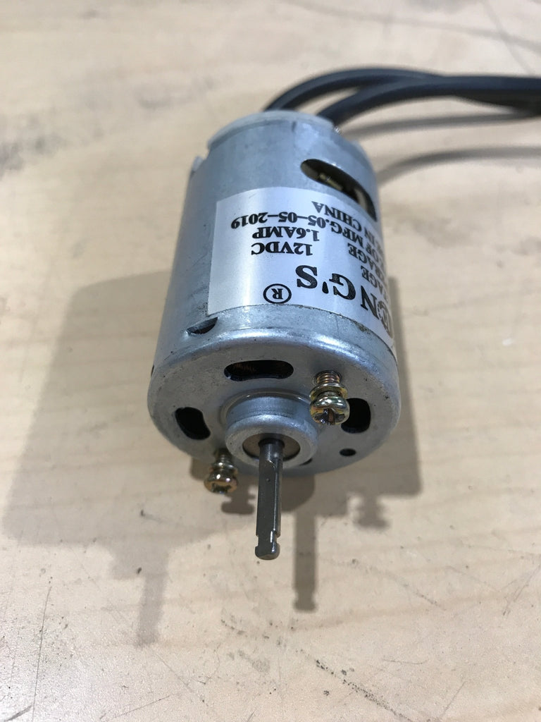 Used 12V HENG'S Vent Motor - Young Farts RV Parts