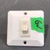 Used 12v RV Single Light Switch - Young Farts RV Parts