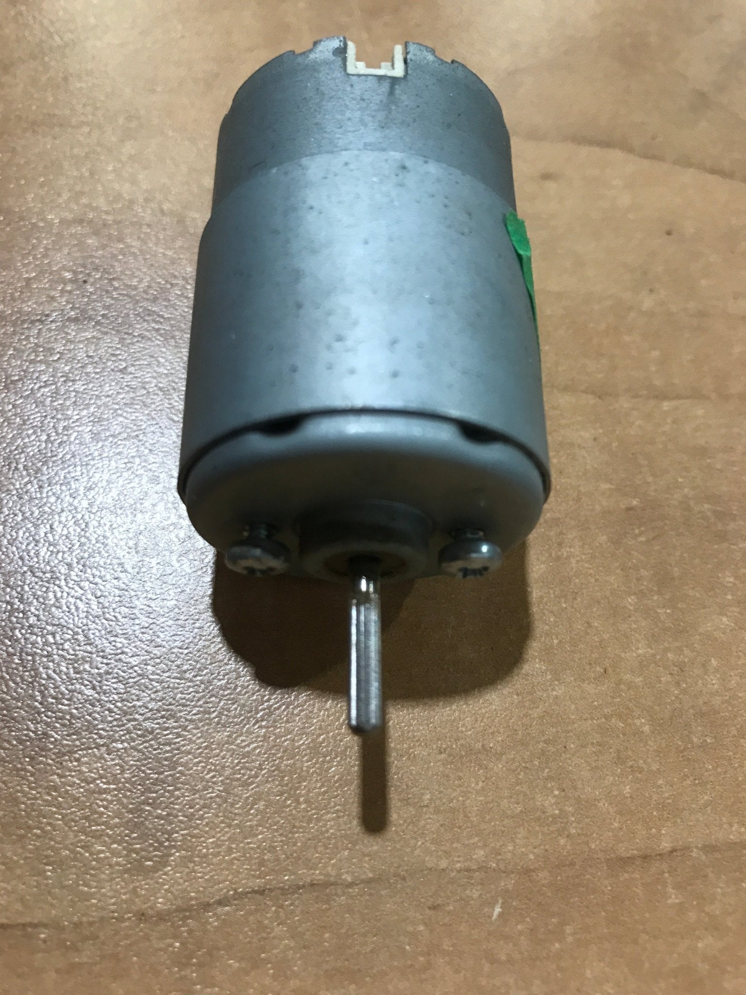 Used 12V Vent Motor - JOHNSON - Young Farts RV Parts
