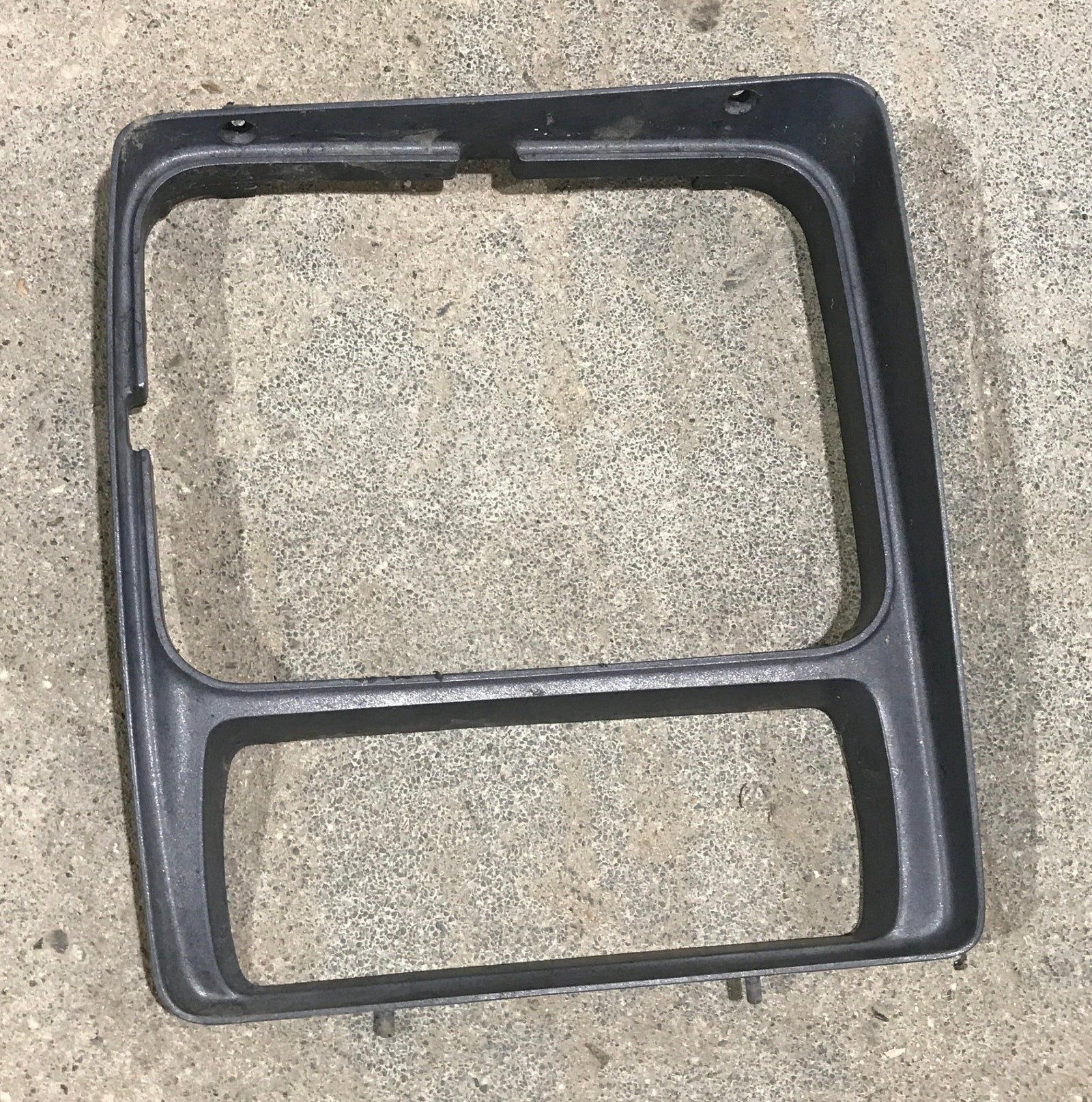 Used 1989 Ford Class C Headlight Housing - Drivers side - Young Farts RV Parts