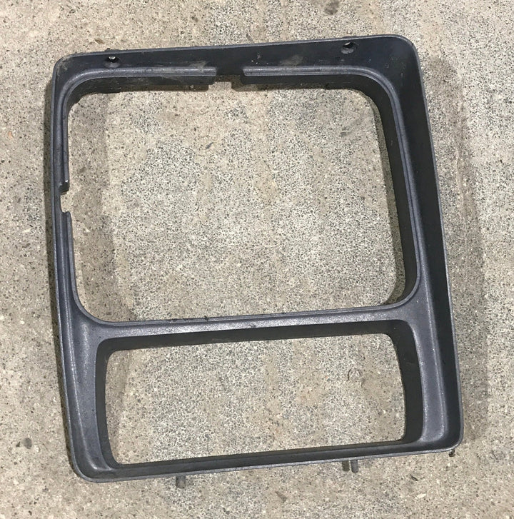 Used 1989 Ford Class C Headlight Housing - Drivers side - Young Farts RV Parts