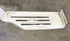 Used 1997 FORD F350 Motorhome Front Fender Running Board - Drivers Side - Young Farts RV Parts