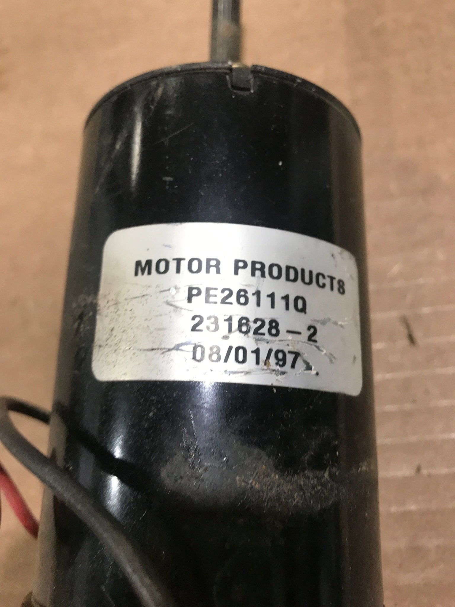 Used 231628 - 2 Suburban Furnace Heater Motor - Young Farts RV Parts