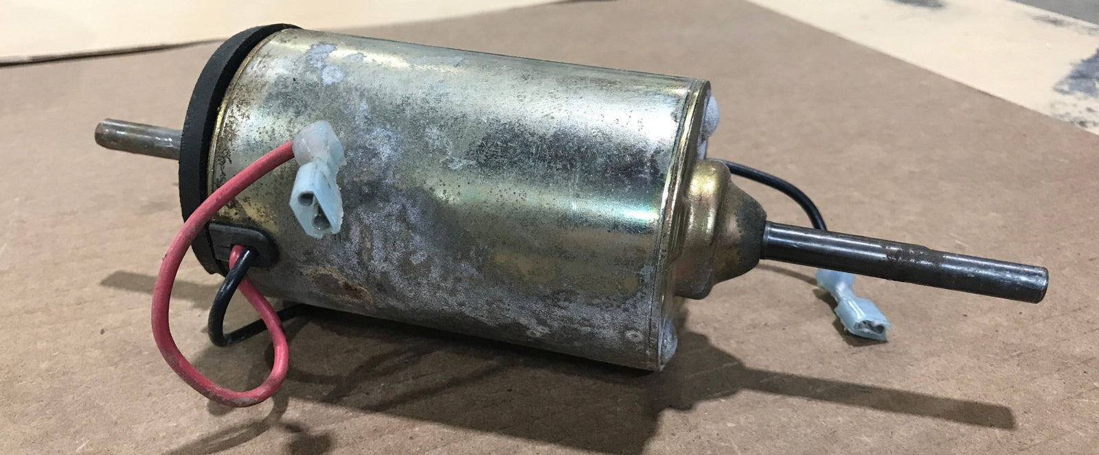 Used 231628 Suburban Furnace Heater Motor - Young Farts RV Parts