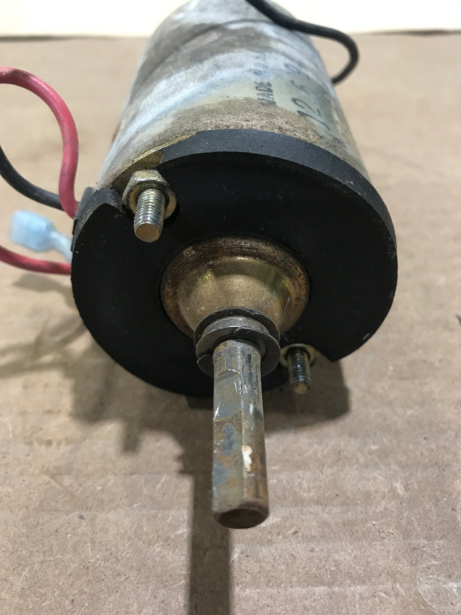 Used 231628 Suburban Furnace Heater Motor - Young Farts RV Parts