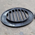 Used 3 2/3” Black A/C Ducting- Single - Young Farts RV Parts