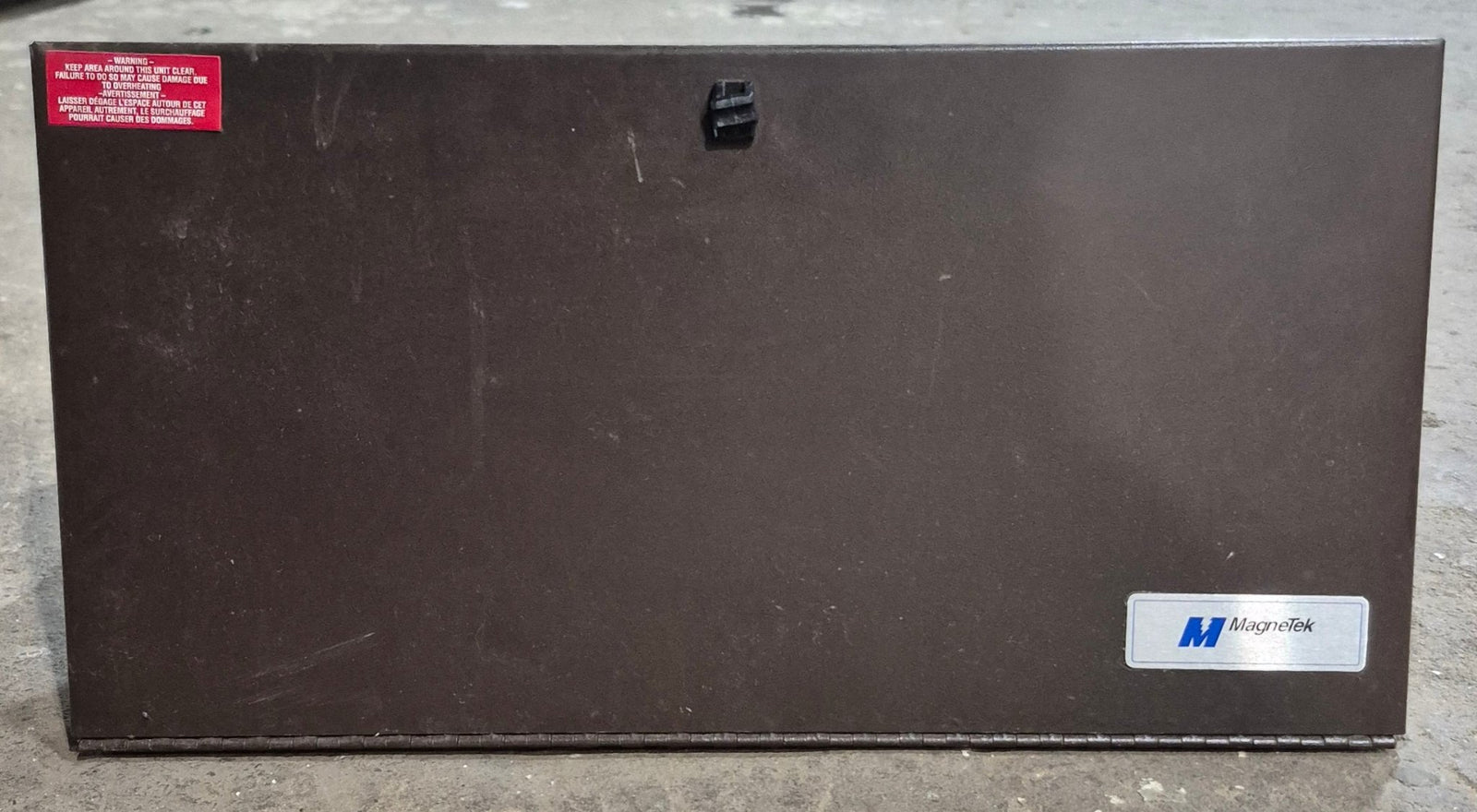 Used 30 AMP Magnetek DC Distribution Panel - Model 80 - Young Farts RV Parts