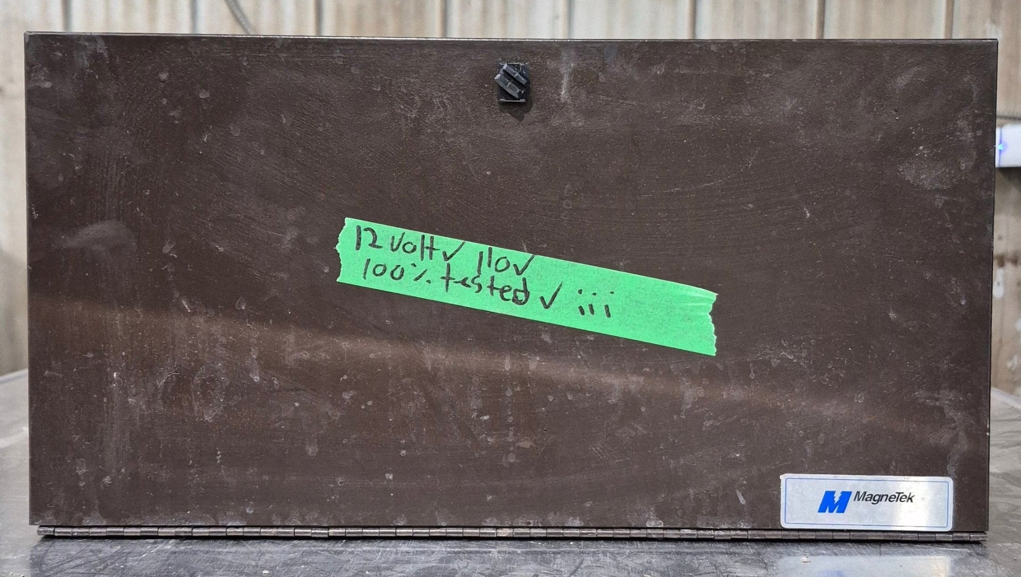 Used 30 AMP Magnetek DC Distribution Panel - Model 80 - Young Farts RV Parts