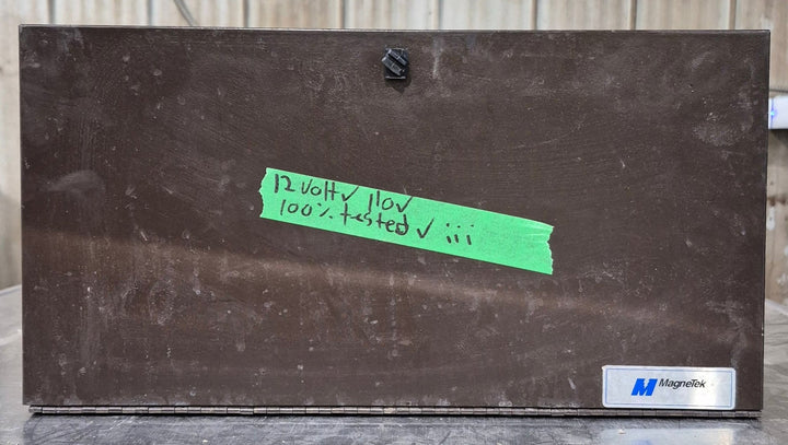 Used 30 AMP Magnetek DC Distribution Panel - Model 80 - Young Farts RV Parts
