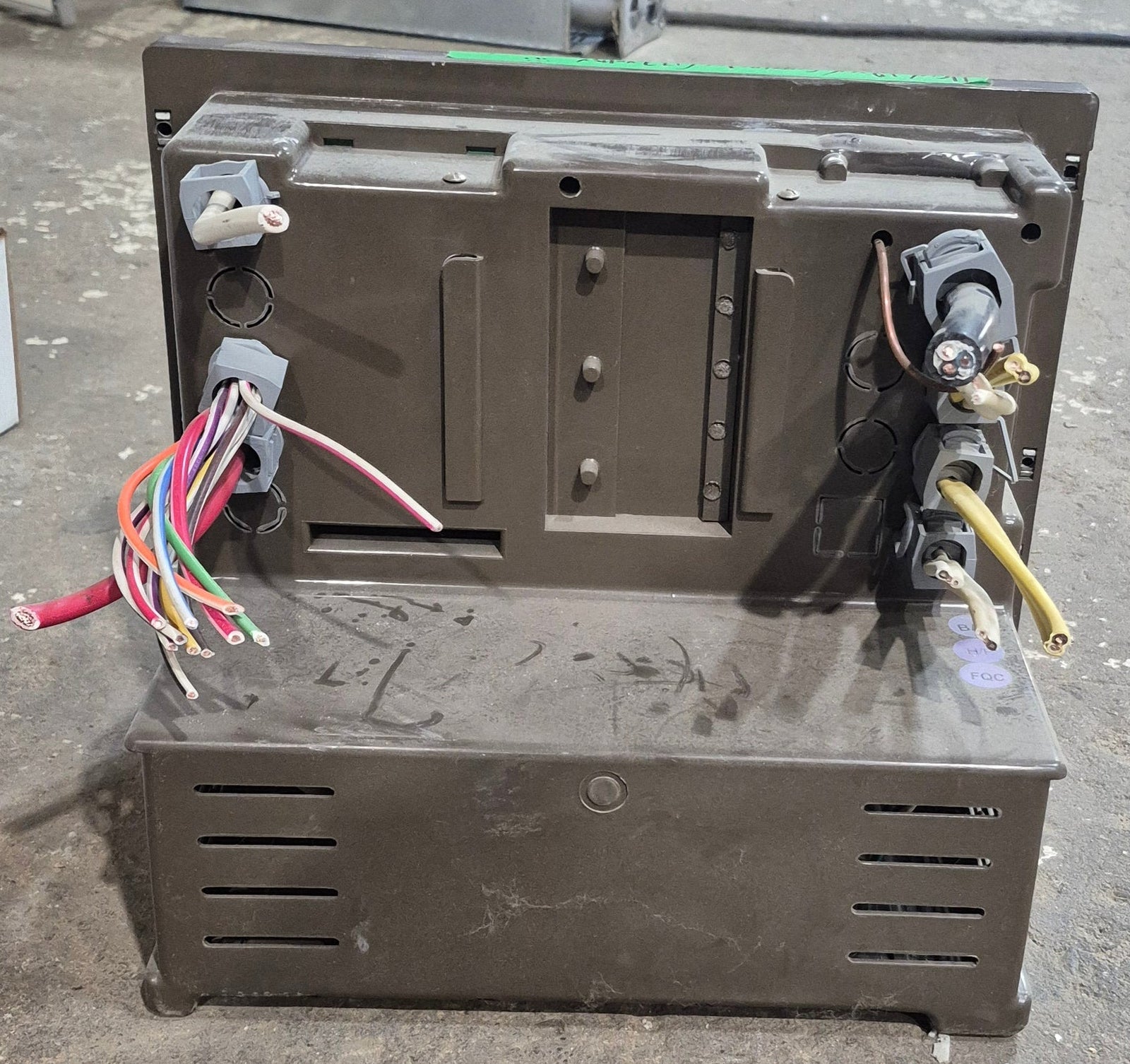 Used 30 AMP WFCO Converter - WF - 8955AN - Young Farts RV Parts