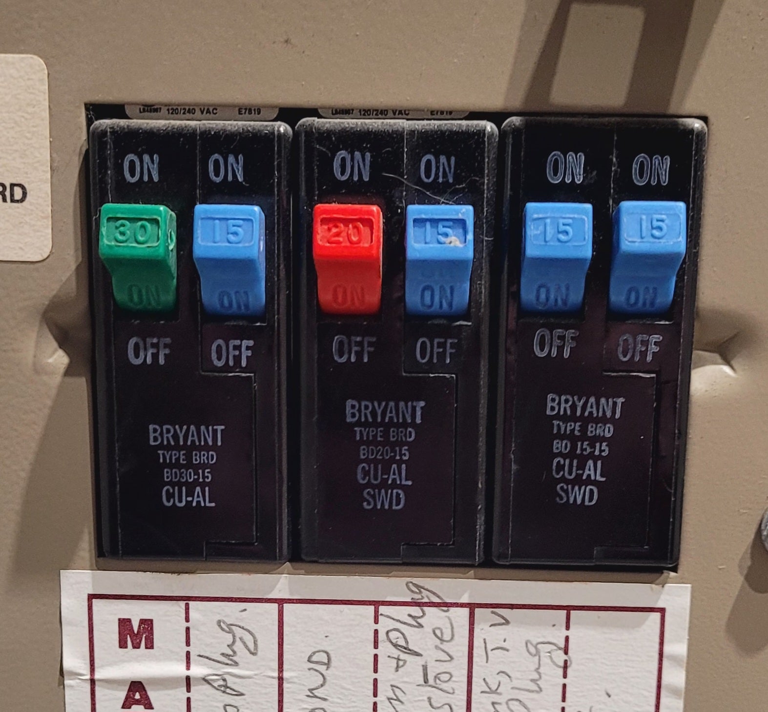 Used 32 AMP Converter 6300 A Model 6332 - Young Farts RV Parts