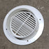 Used 4 1/2” Off White A/C Ducting- single - Young Farts RV Parts
