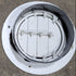 Used 4 1/2” Off White A/C Ducting- Single - Young Farts RV Parts