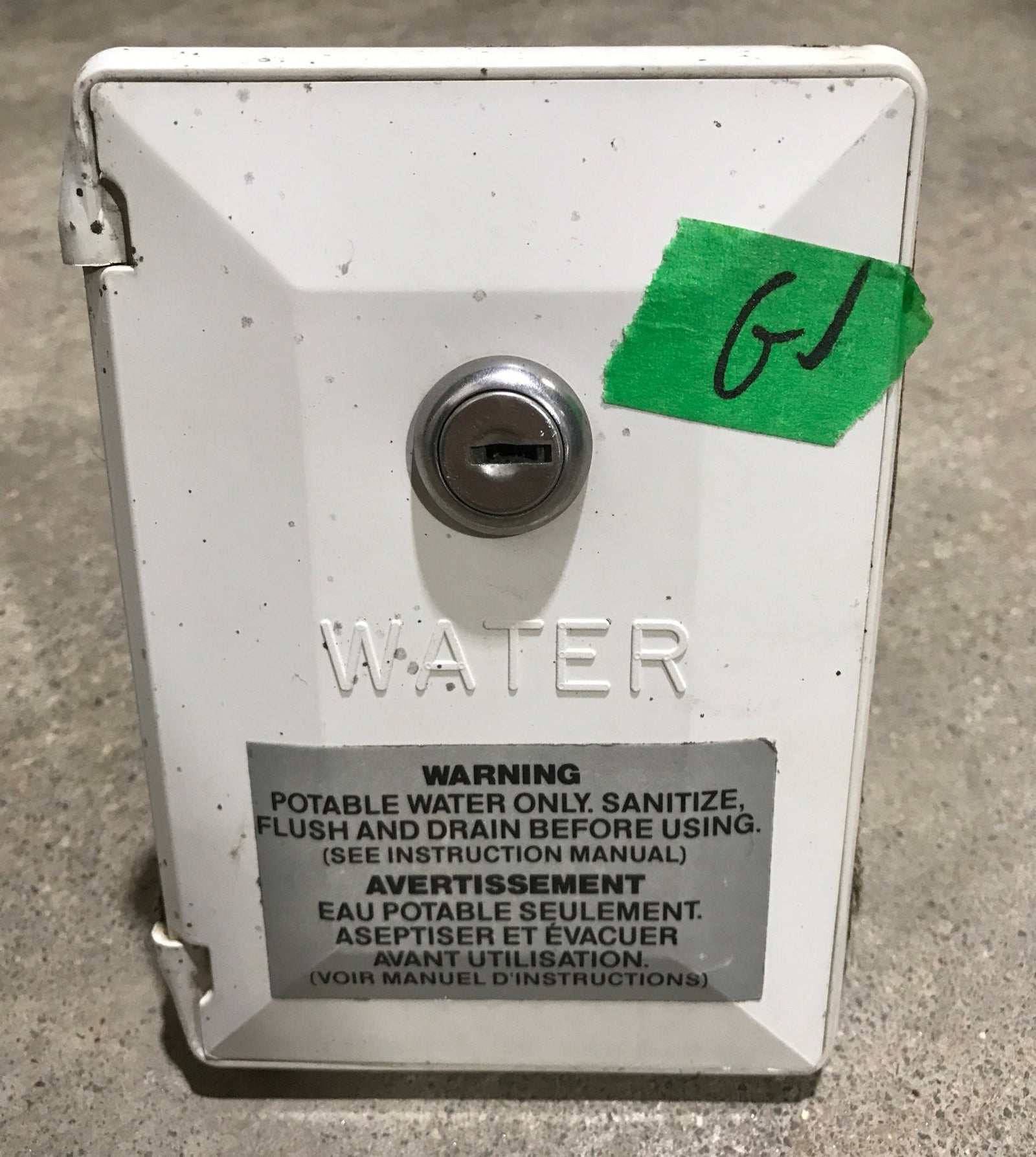 Used 4 1/4
