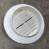 Used 4 3/4” Off White A/C Ducting- Single - Young Farts RV Parts