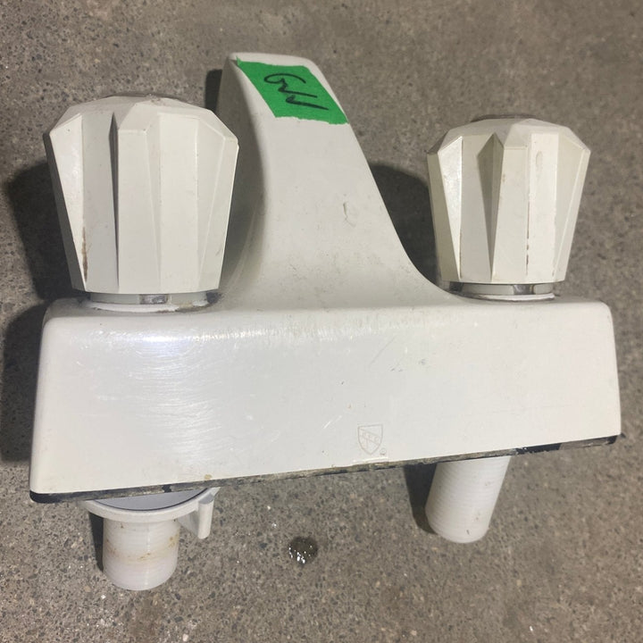 Used 4" Bathroom Faucet - Young Farts RV Parts