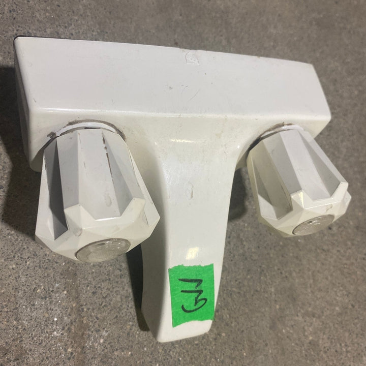 Used 4" Bathroom Faucet - Young Farts RV Parts