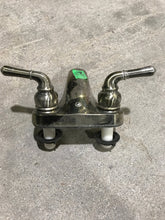 Load image into Gallery viewer, Used 4&quot; Bathroom Faucet - Bronze - Young Farts RV Parts