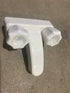 Used 4" Bathroom Faucet Off White - Young Farts RV Parts