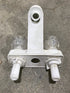 Used 4" Bathroom Faucet Off - White - Young Farts RV Parts