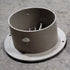 Used 4” Beige A/C Ducting - Single - Young Farts RV Parts