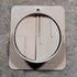 Used 4” Light Brown Furnace Ducting- single - Young Farts RV Parts