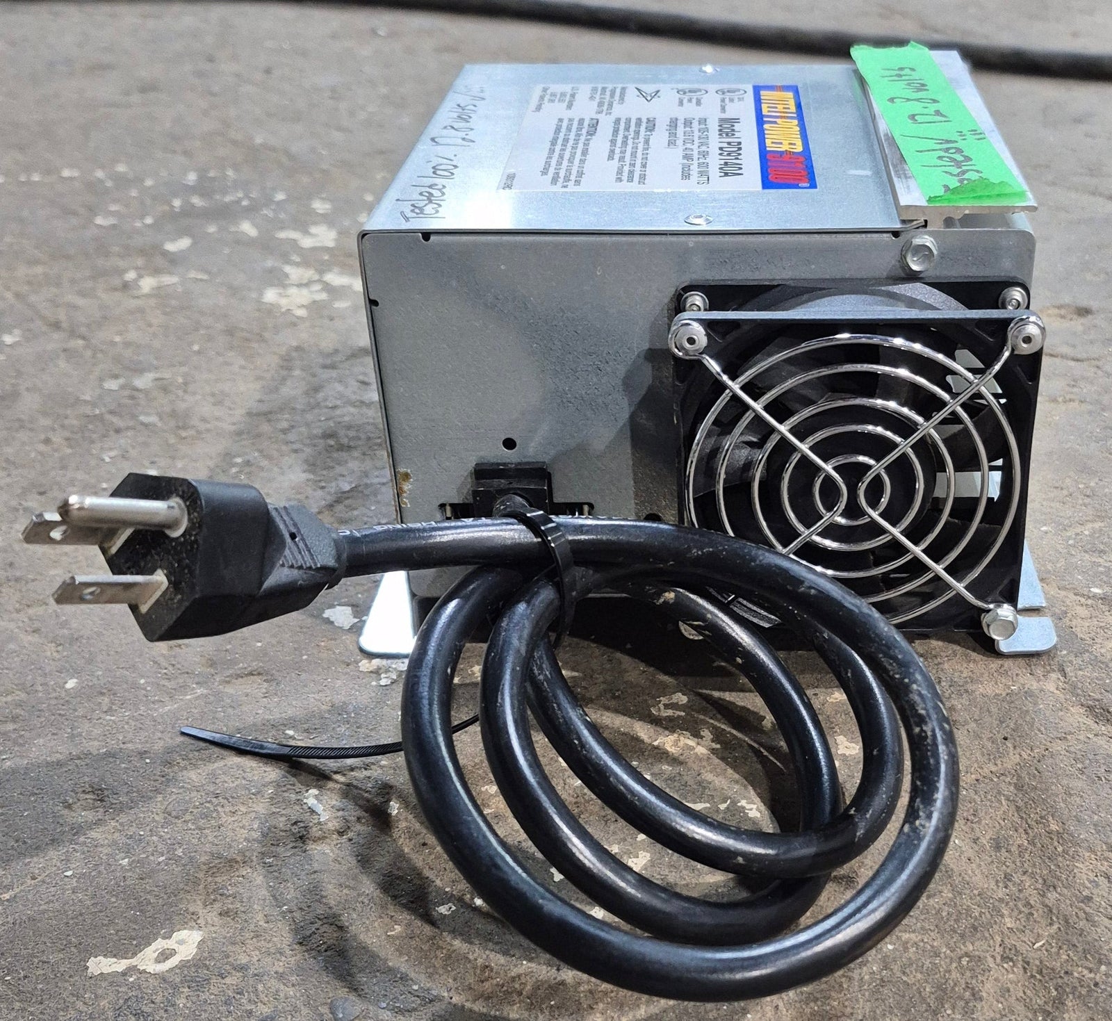 Used 40 AMP Progressive Dynamics Power Converter - PD9140A - Young Farts RV Parts