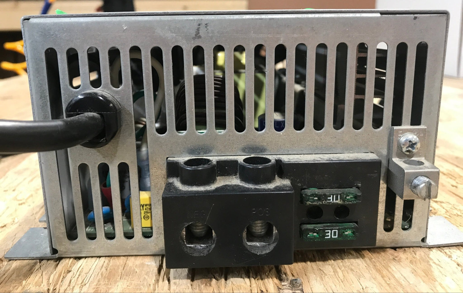 Used 45 AMP IOTA Converter - DLS - 45 - Young Farts RV Parts