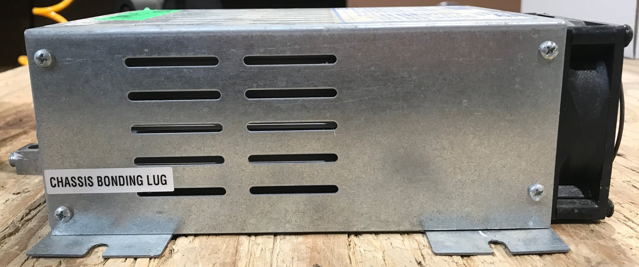 Used 45 AMP IOTA Converter - DLS - 45 - Young Farts RV Parts