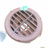 Used 5 1/4” Brown Furnace Ducting reduced to 1 7/8