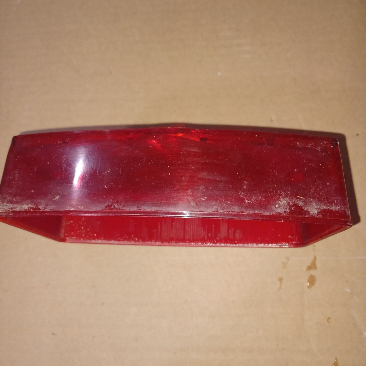 Used 595 SAE-STLIA-67 Tail Light Replacement Lens - Young Farts RV Parts