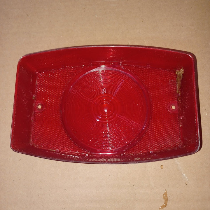 Used 595 SAE-STLIA-67 Tail Light Replacement Lens - Young Farts RV Parts