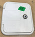 Used 6" W RV Access Hatch - Young Farts RV Parts