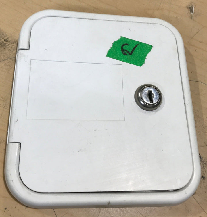 Used 6" W RV Access Hatch - Young Farts RV Parts