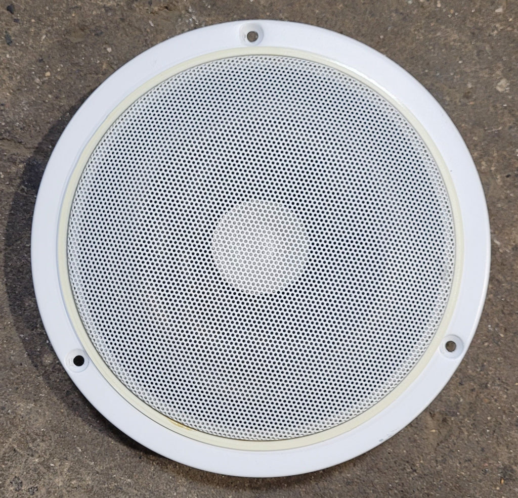 Used 7" Ceiling Mount Speaker - Young Farts RV Parts